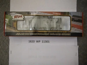 Atlas 1820 WP 11301 PS-2, 2 Bay Covered Hopper - Bild 1 von 2