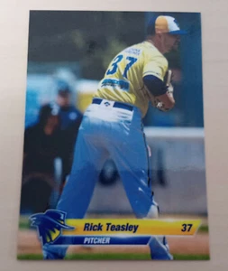 2020/21 Brisbane Bandits - RICK TEASLEY - Pericos de Puebla, Somerset Patriots - Picture 1 of 2