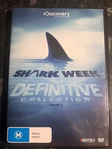 Shark 1 dvd - Picture 1 of 2