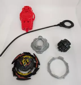Auténtico Burst Dynamite Belial 1 Nexus Nx Venure Beyblade B-180 Hasbro Tomy - Imagen 1 de 16