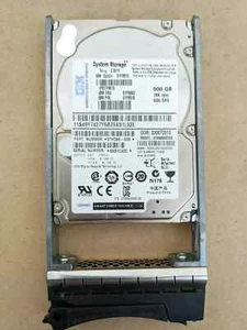 81Y9893 81Y9915 81Y9918 IBM 900GB 10K RPM 6Gb/s 2.5" SAS Hard Drive - Bild 1 von 3