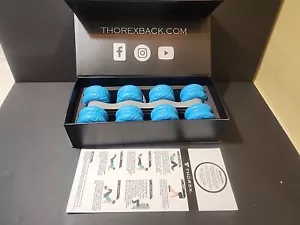 Thorex Back and Body Massager Roller Spine Sciatica New - Picture 1 of 6