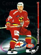 1998-99 Czech OFS #363 Zdenek Touzimsky