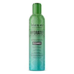 Texture My Way Natural Hair Therapies Hydrate! Hair Moisture Intensive Softening - Picture 1 of 2