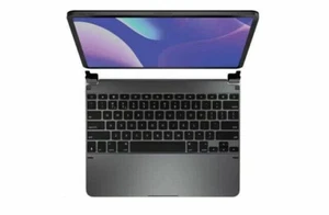Neue Brydge Wireless Bluetooth Tastatur mit hintergrundbeleuchteten Tasten für iPad 12.9 Pro 3rd 4th - Bild 1 von 3