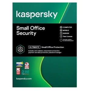 Small Office 1 File Server - 10 Workstations - 10 Mobile - Foto 1 di 1