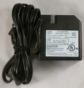 Skynet 15J0307 DAD-3004 AC Adapter For Lexmark Z24 Z35 & Dell A720 A920 Printer - Picture 1 of 2