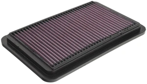 Mazda MX5 Mk2 Mk2.5 K&N Air Filter Washable Reusable Replacement Panel 1998-2005 - Picture 1 of 2