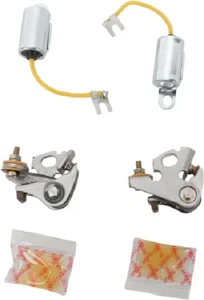 Suzuki Ignition Tune Up Kit Points Condenser GS550 GS750 GS850 GS1000 634-407 - Picture 1 of 1