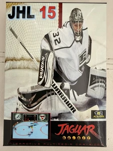 Atari Jaguar JHL 15 Cartridge Neu Open Box - Bild 1 von 4