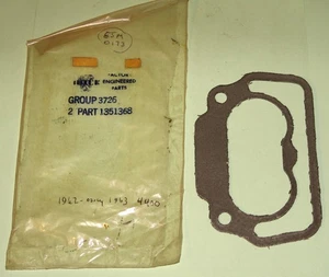 1962-1963 Buick LeSabre NOS Rochester 2bbl base gasket 1351368 - Picture 1 of 1