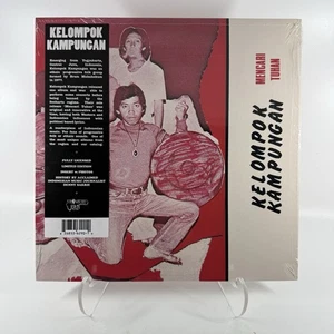 Kelompok Kampungan - Mencari Tuhan Vinyl Record - Picture 1 of 4