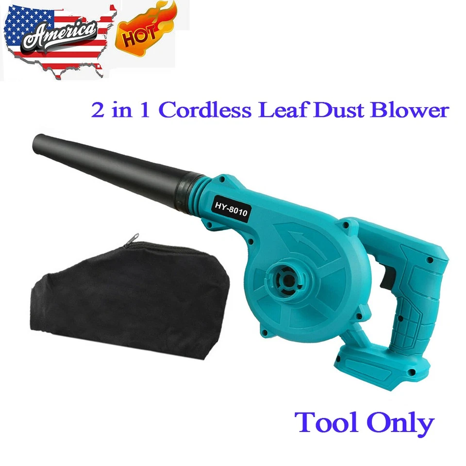 Makita XBU05Z-R 18V LXT VS Li-Ion Blower (Tool Only) Certified