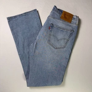 Levi's 527 PREMIUM Herren Gr. 34x34 Light Wash Denim, Distressed, Top Qualität! - Bild 1 von 16