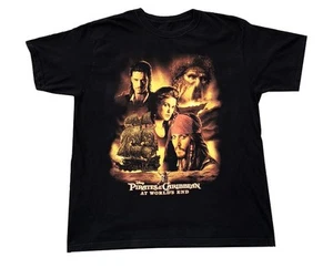 NEU Fluch der Karibik Film Promo T-Shirt Größe S-5XL Reprint - Bild 1 von 3