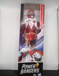 Hasbro Power Ranger MMPR Black and Red Ranger New In Box - Picture 1 of 17