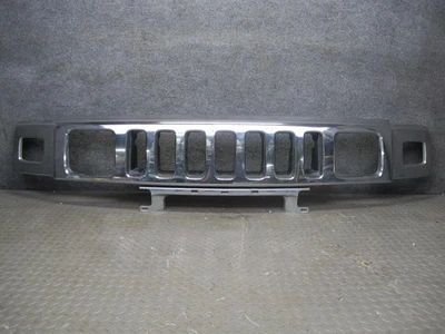 Hummer H2 2008-2009 panel parrilla delantero cromado 25886172 Foto 1 de 4
