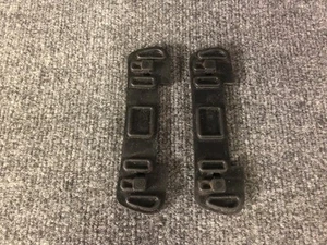 2 Yakima Q-Tower Rubber Base Pads - Black - Picture 1 of 2