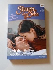 Sturm der Liebe Zwischen Hoffen und Bangen Nr. 5 Theden, Johanna Das Erste K29 T - Bild 1 von 1