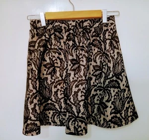 New Look Pleated Mini Skirt Size 8 - Picture 1 of 5