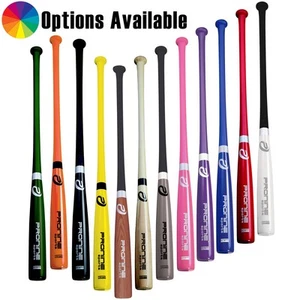 ProNine Hybrid Composite/Wood Solid Color Baseball Fungo Bat - Picture 1 of 18