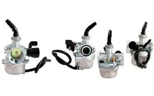 Mogo Parts Carburetor for 125-150cc 4 Stroke Horizontal Engines - 19mm - Picture 1 of 4