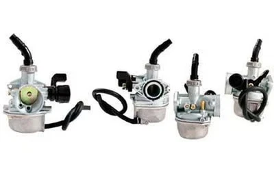 Mogo Parts Carburetor for 125-150cc 4 Stroke Horizontal Engines - 19mm - Image 1 of 4