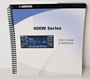 Garmin 400W Series Pilot's Guide & Reference 190-00356-00 - Bild 1 von 3