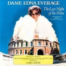 Last Night Of The Poms,The (2Cd) von Dame Edna Everage | CD | Zustand sehr gut - Bild 1 von 2