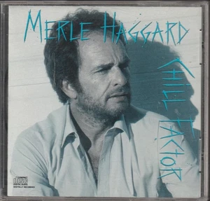 Merle Haggard Chill Factor 1987 CD Used - Bild 1 von 2