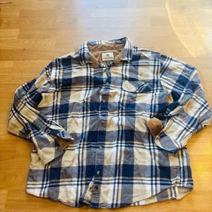 LEGENDÄRES WHITETAILS FLANELLHEMD HERREN XXL 2XL - Bild 1 von 2