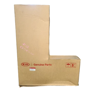 Panel de guardabarros delantero genuino Kia Cadenza 2013-2016 - lado derecho (663213R100) Foto 1 de 2