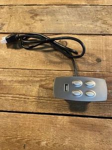 La-Z-Boy Recliner Couch Buttons w/ USB Port 10.000268.2000 RSS - Picture 1 of 11