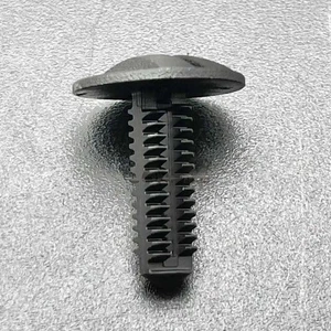 Clip de placa de ajuste de maletero F30 F35 luz trasera fregadero cubierta clip 1 pieza para BMW serie 3/5/7 - Imagen 1 de 8