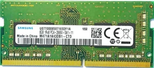Samsung 8GB 1Rx8 PC4-2666V-SA1-11 DDR4 SDRAM M471A1K43DB1-CTD - Picture 1 of 1