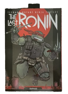 NECA Teenage Mutant Ninja Turtles The Last Ronin Ultimate Raphael NEW!! - Picture 1 of 6