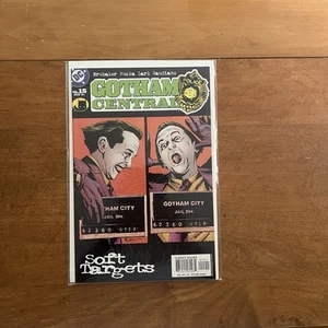 Gotham Central #15 - Picture 1 of 1
