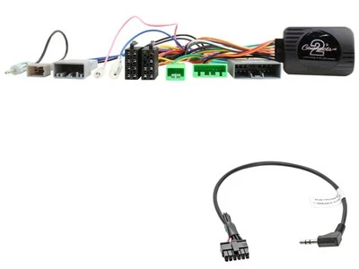 Connects2 Steering Wheel Adapter for Honda Civic 2006-2011 Blaupunkt 2019-onwards Pioneer 42- - Image 1 of 3