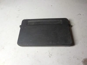 BMW 3 E90 Trunk Boot Carpet Mat Handle Pull Cover Trim 6963436 2006-2011 328i - Picture 1 of 5