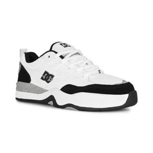 Dc Ascend S Zapatillas Skate - Blanco / Negro - Imagen 1 de 7