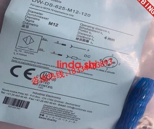 1 Stück Neu Contrinex DW-DS-625-M18 Ein Jahr Garantie #A6-11 - Bild 1 von 4