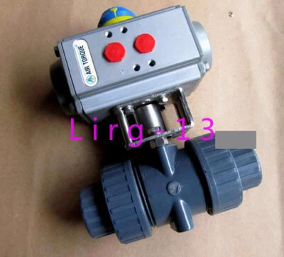 1pc used Air Torque actuator AT051UDA F04N11DS - Image 1 of 2