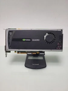 NVIDIA Quadro 4000 P1031 Professional Graphics Card RK7 - Picture 1 of 3