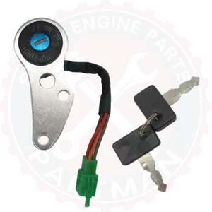 Interruptor de encendido para Suzuki 37110-29F00 / DRZ400S DR-Z400S DR-Z400SM - Imagen 1 de 11