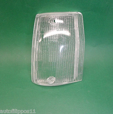 Fiat Uno Mk1, передний левый поворотник, оригинальный FIAT, новый - Изображение 1 из 4