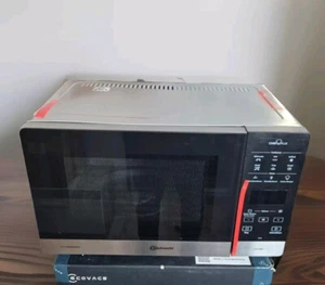 Microwellen Backofen Freistehend Bauknecht MW 49 SL Mikrowelle 800 Watt - Bild 1 von 24