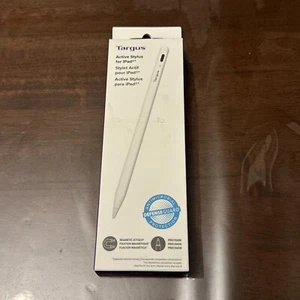 Targus White Active Stylus For iPads 2018 and Later AMM174AMGL NEW - Picture 1 of 2