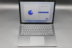 Microsoft Surface Laptop 4 Usado 13.5" (i7-1185G7 @ 3.00GHz, 16GB RAM, 256GB SSD) - Imagen 1 de 10