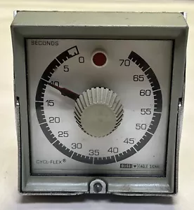 EAGLE SIGNAL,HP51A5,TIMER 0-60 SECOND RANGE - Picture 1 of 3
