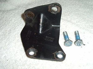1966 1967 Ford Mustang Cougar Anti Backfire Gulp Valve Thermactor Bracket 66 67 - Picture 1 of 3